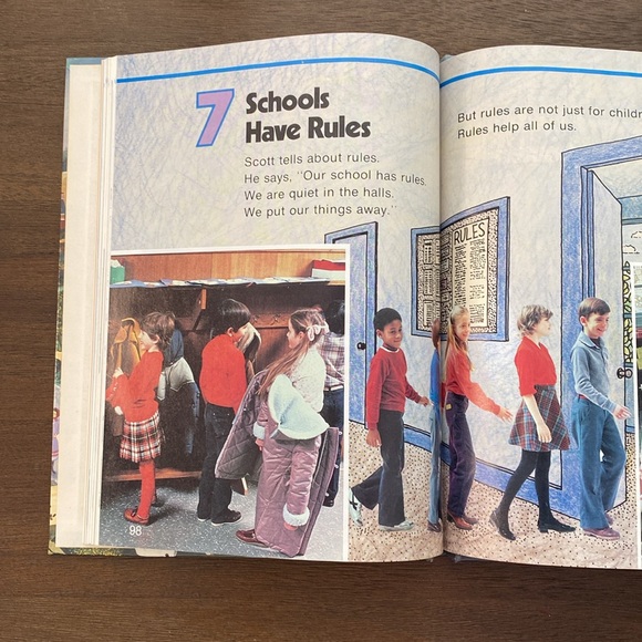 People: Holt Social Studies (hardcover, 1986) JoAnn Cangemi, General Editor - Picture 8 of 12